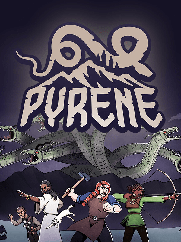 Cover van Pyrene