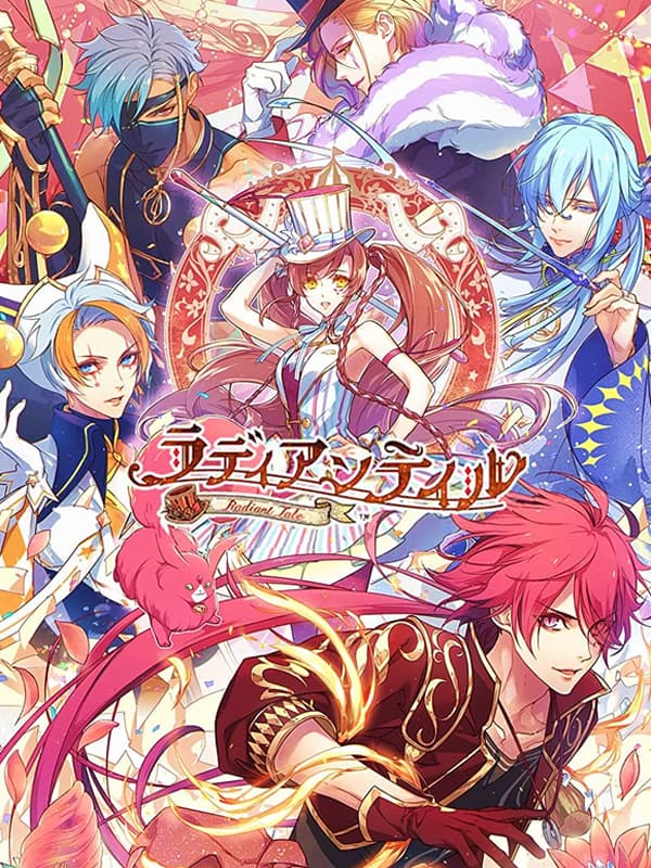 Cover van Radiant Tale