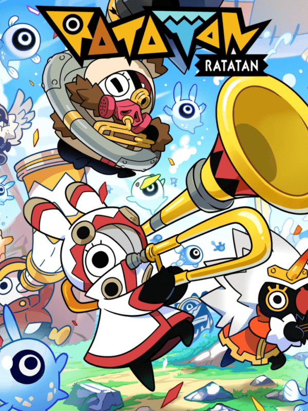 Cover van Ratatan