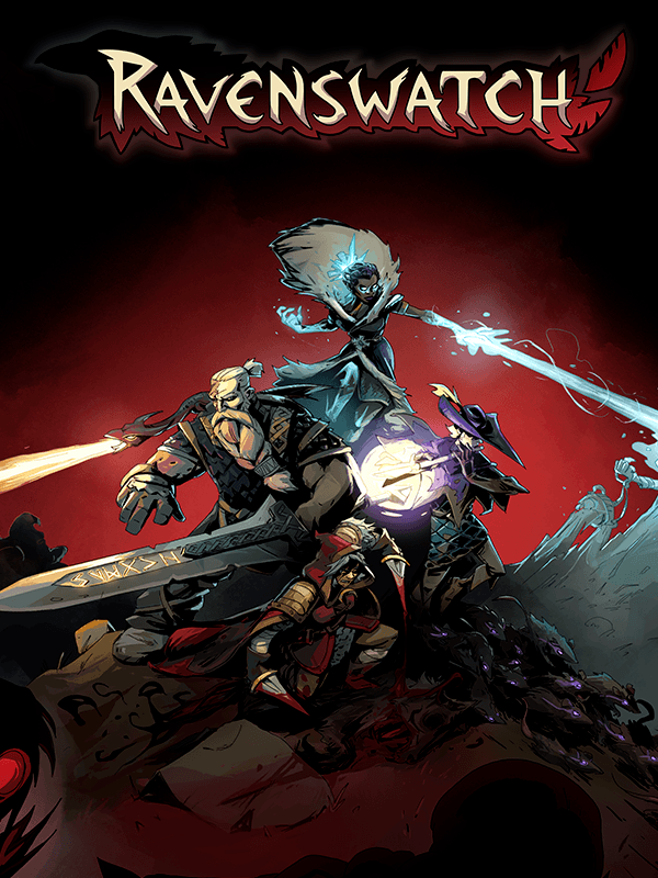 Cover van Ravenswatch