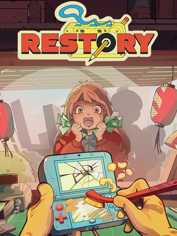 Cover van ReStory