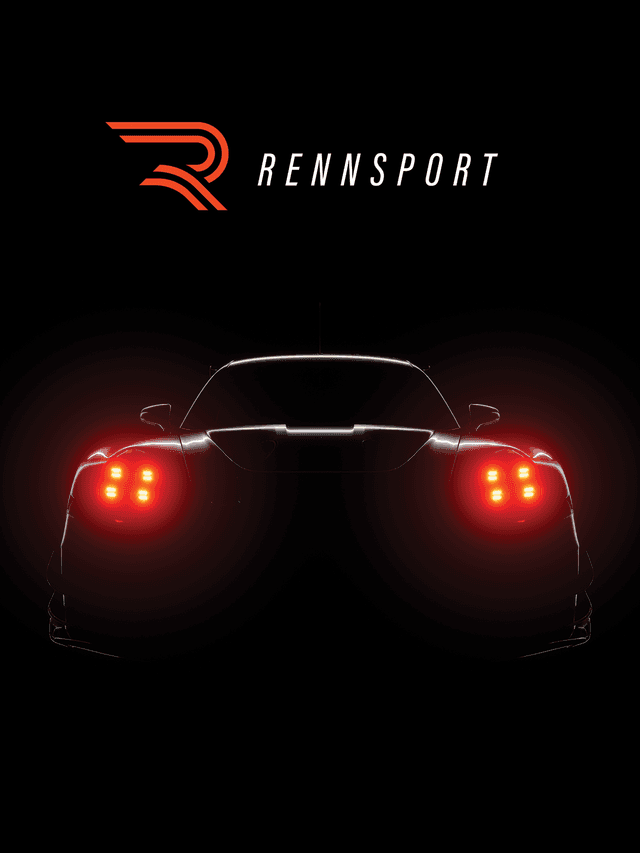Cover van Rennsport