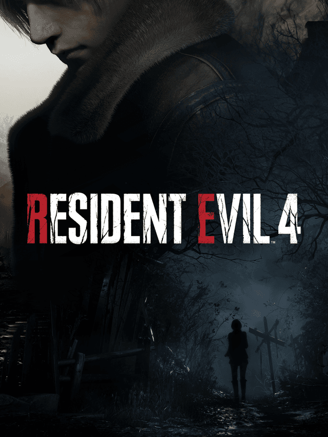 Cover van Resident Evil 4