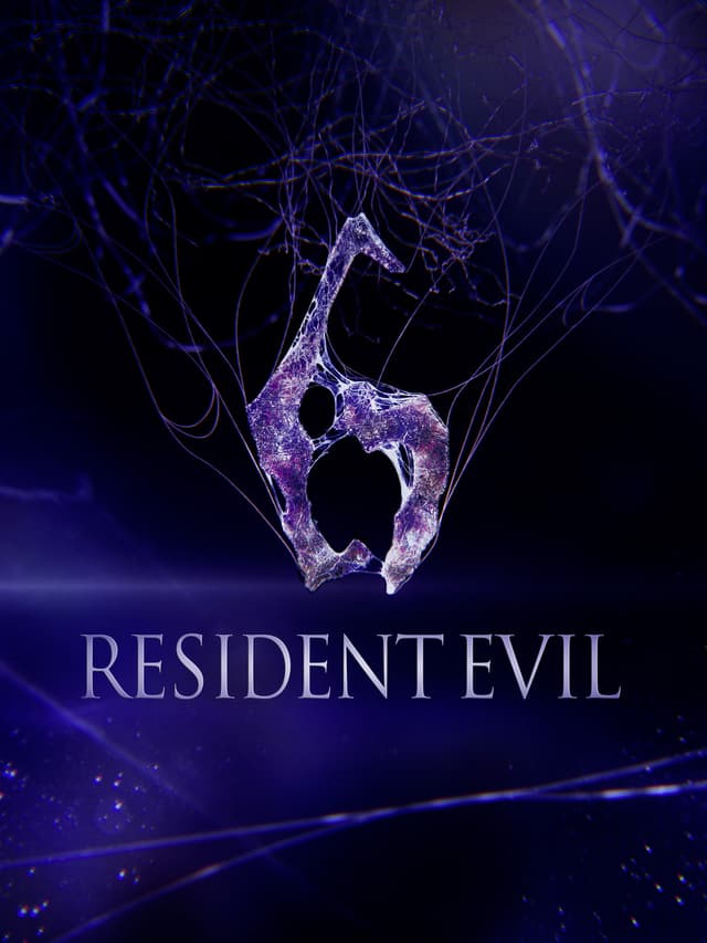 Cover van Resident Evil 6