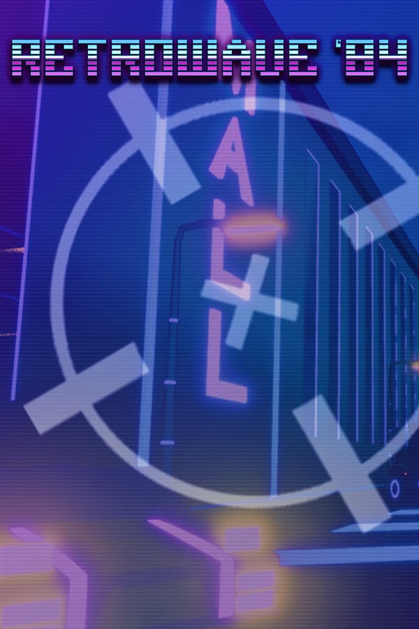 Cover van Retrowave '84