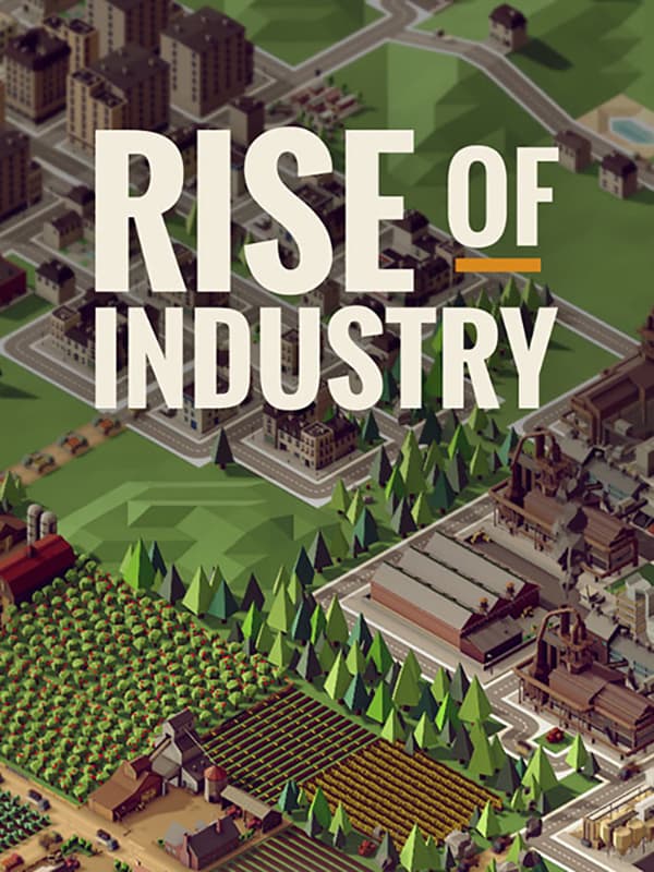 Cover van Rise of Industry