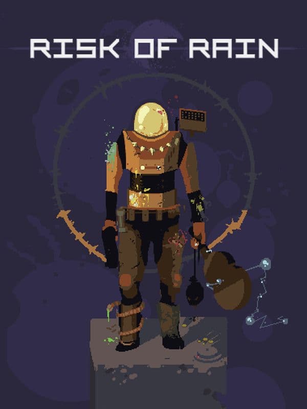 Cover van Risk of Rain