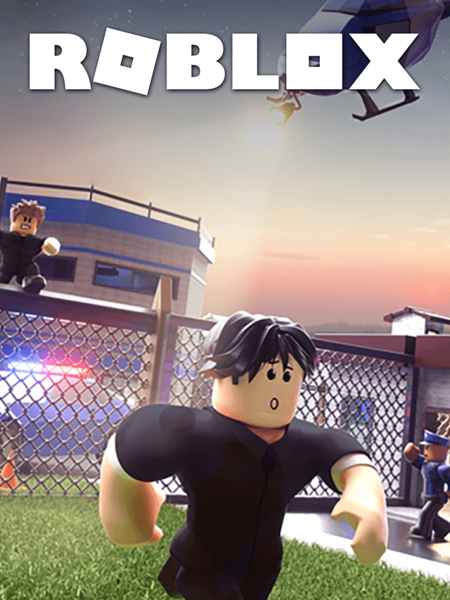 Cover van Roblox