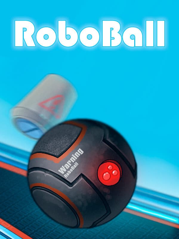 Cover van RoboBall