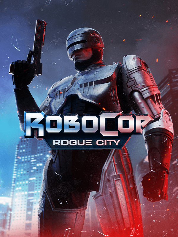 Cover van Robocop: Rogue City