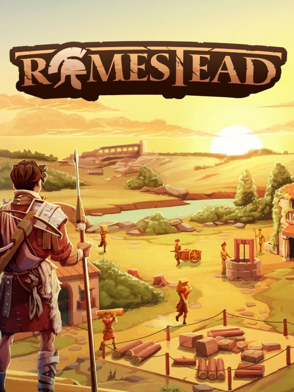 Cover van Romestead