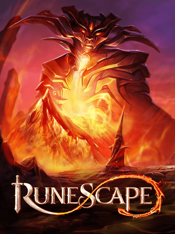 Cover van RuneScape