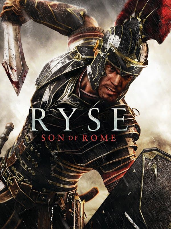 Cover van Ryse: Son of Rome