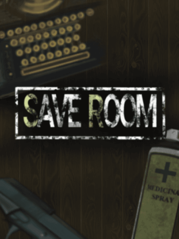 Cover van Save Room