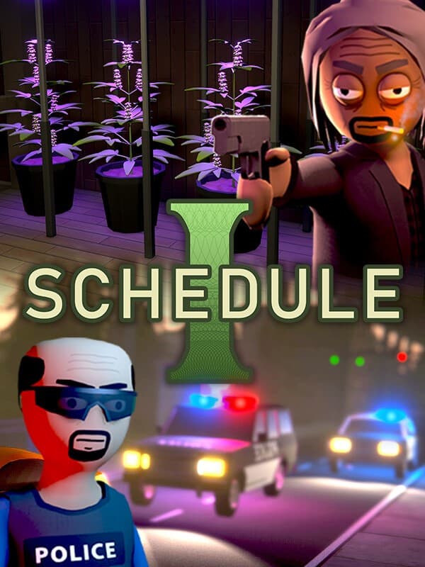 Cover van Schedule I