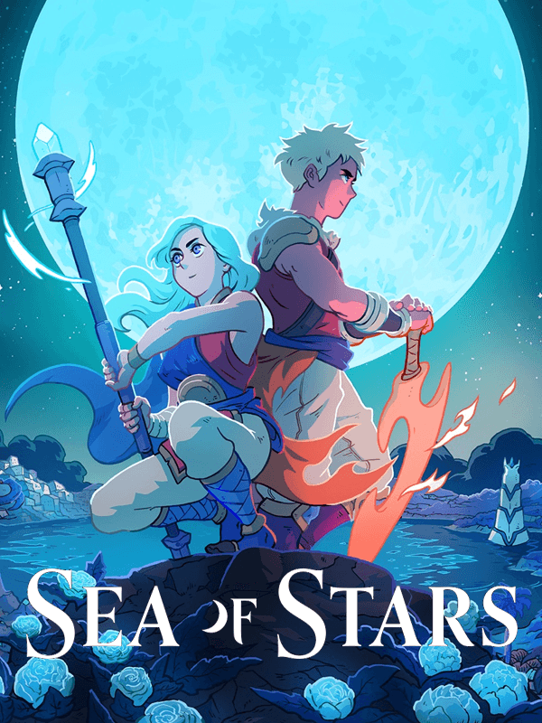 Cover van Sea of Stars