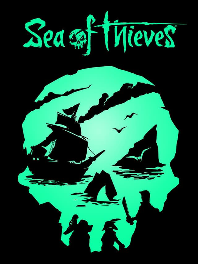 Cover van Sea of Thieves