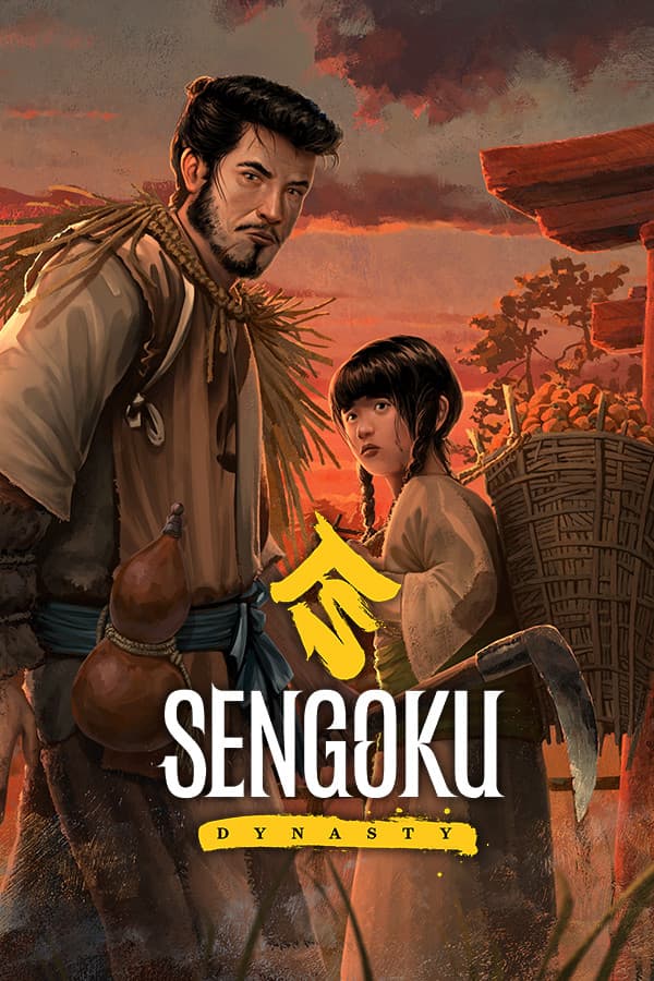 Cover van Sengoku Dynasty