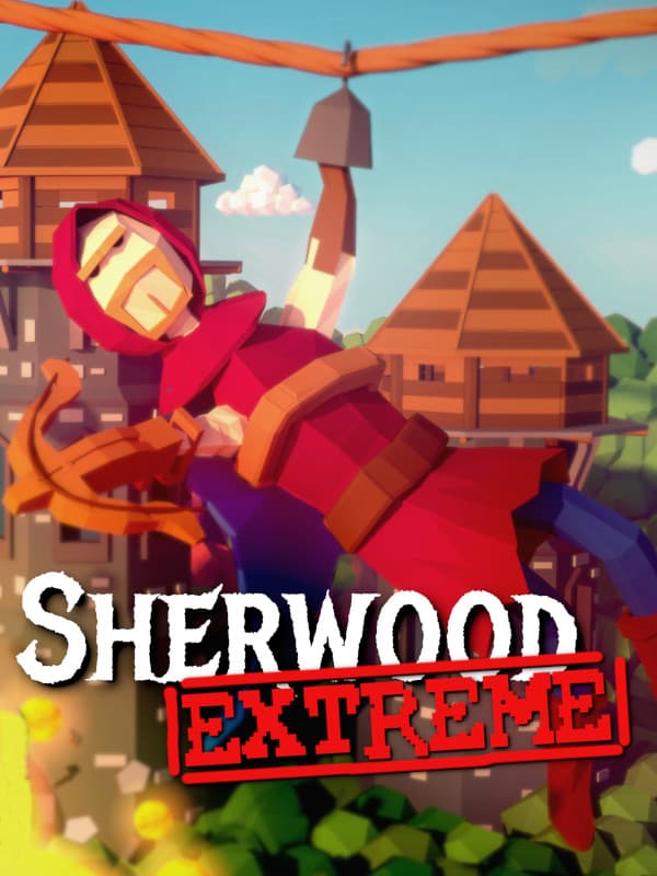 Cover van Sherwood Extreme