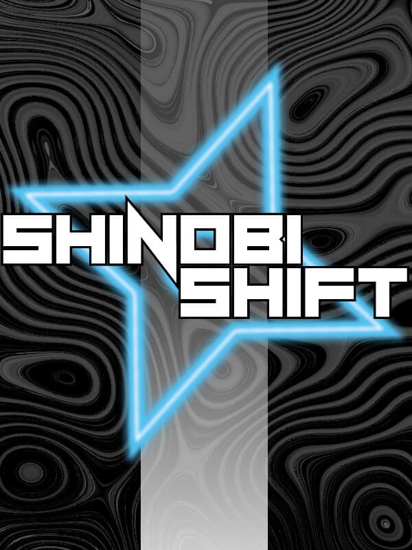 Cover van Shinobi Shift