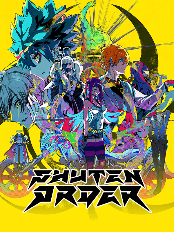Cover van Shuten Order