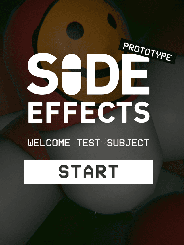 Cover van Side Effects