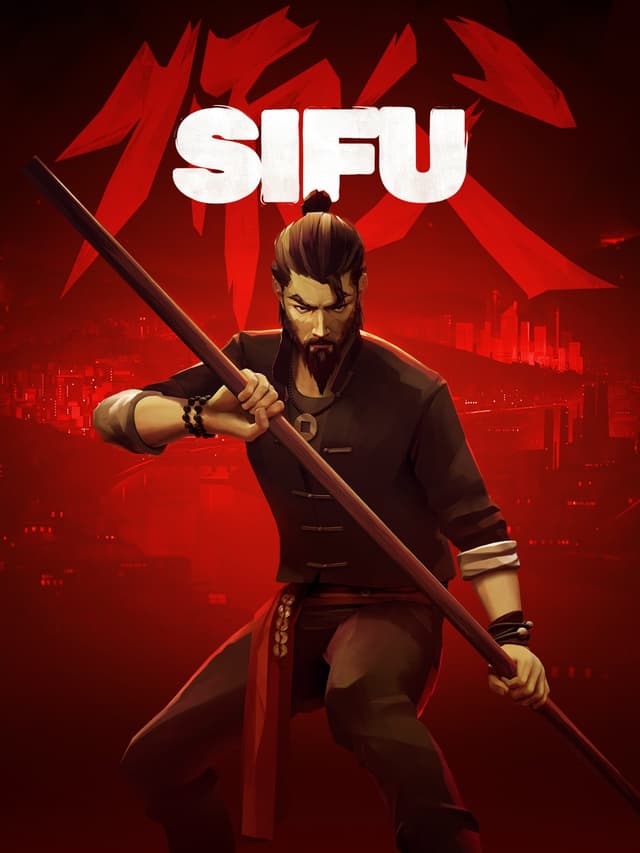 Cover van Sifu