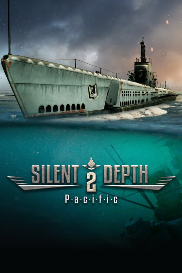 Cover van Silent Depth 2: Pacific