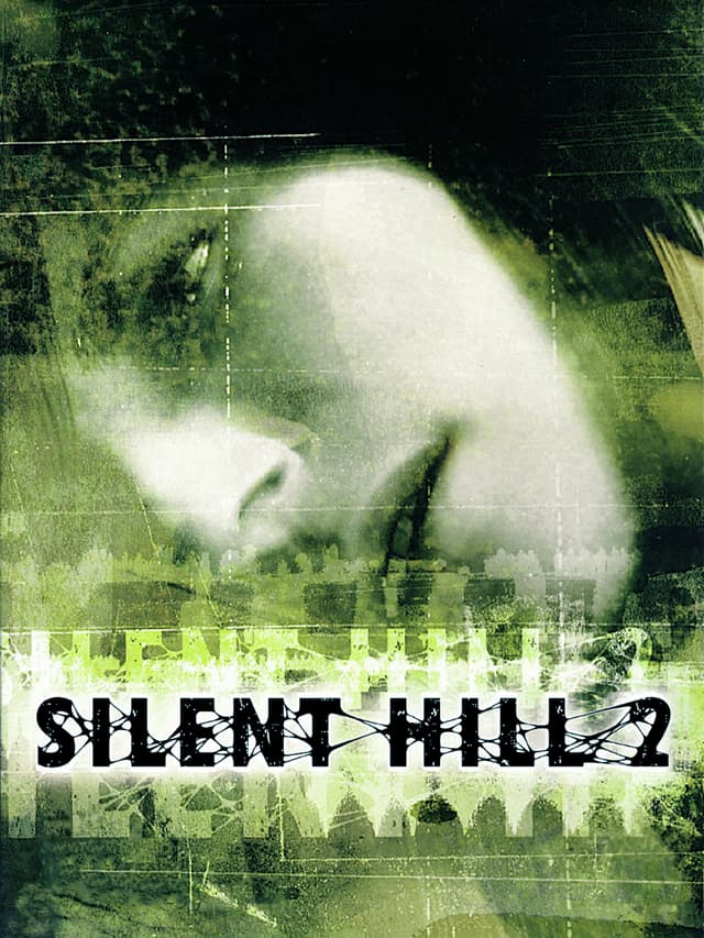 Cover van Silent Hill 2