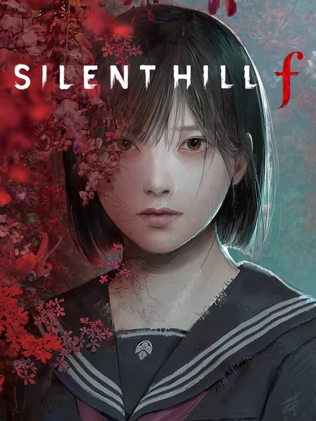 Cover van Silent Hill f
