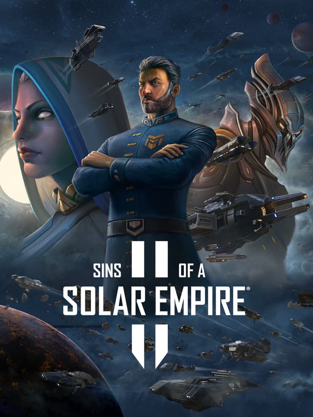 Cover van Sins of a Solar Empire II