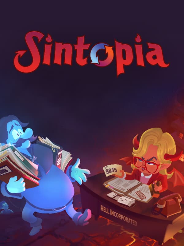 Cover van Sintopia