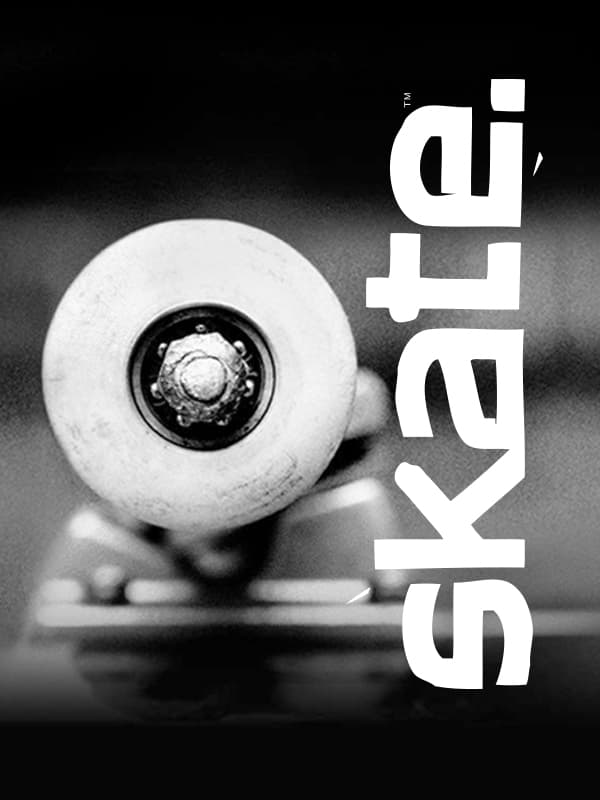 Cover van Skate.