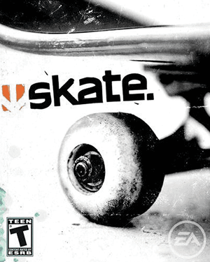 Cover van Skate