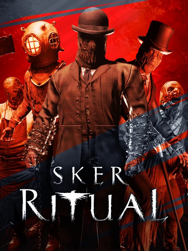 Cover van Sker Ritual
