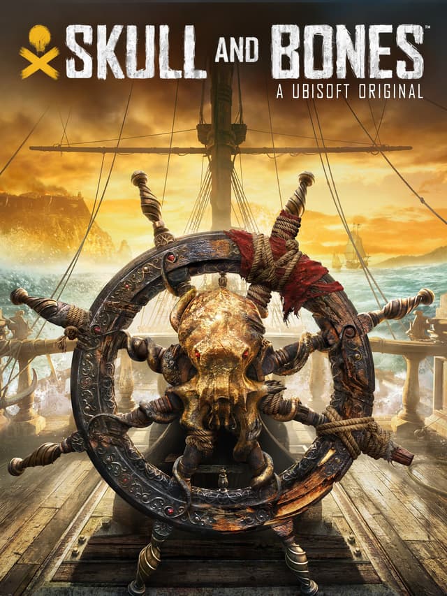 Cover van Skull and Bones