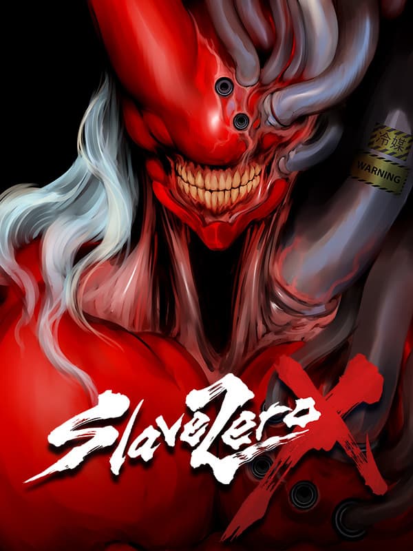 Cover van Slave Zero X