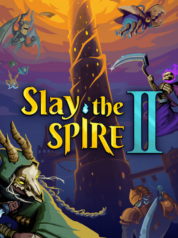 Cover van Slay the Spire II