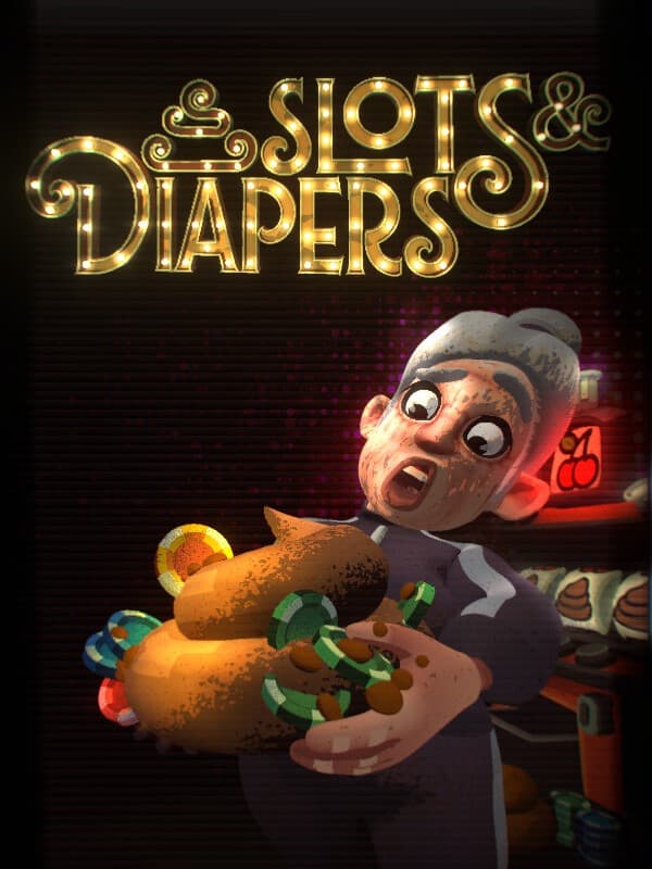 Cover van Slots & Diapers