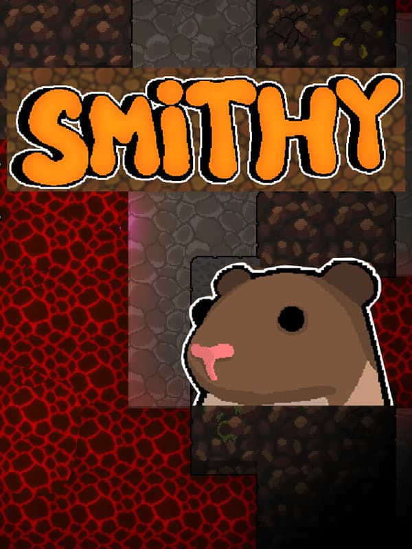 Cover van Smithy