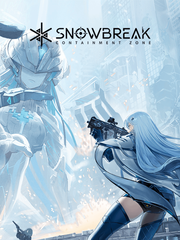 Cover van Snowbreak: Containment Zone
