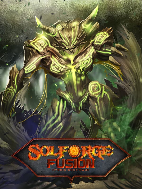 Cover van SolForge Fusion