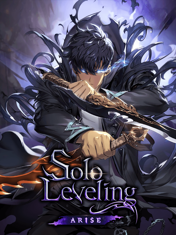 Cover van Solo Leveling: Arise