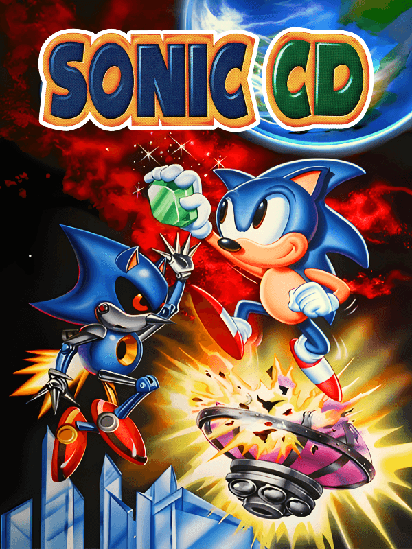 Cover van Sonic CD