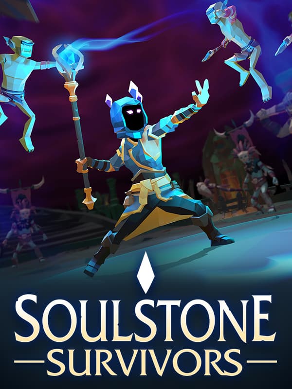 Cover van Soulstone Survivors