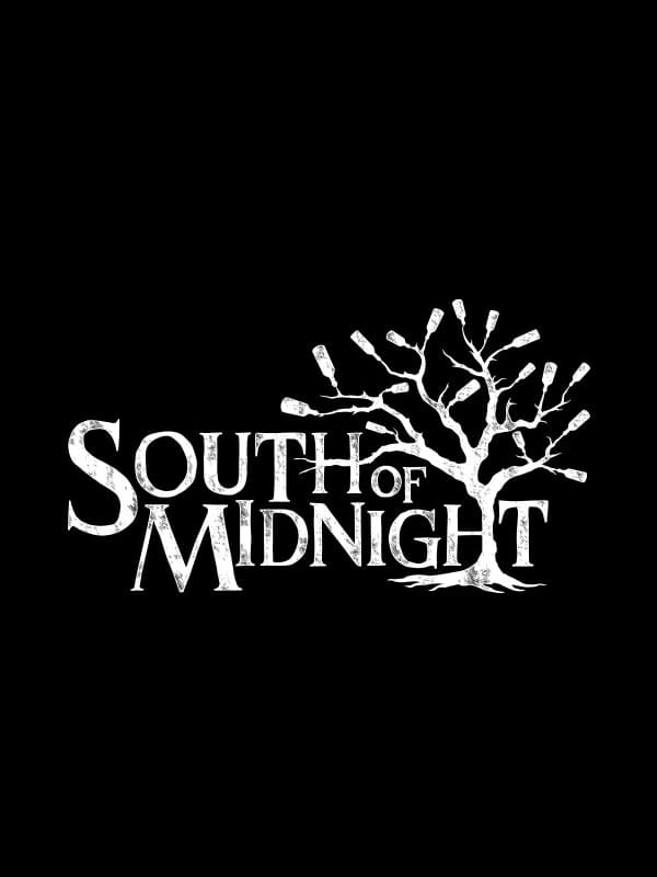 Cover van South of Midnight