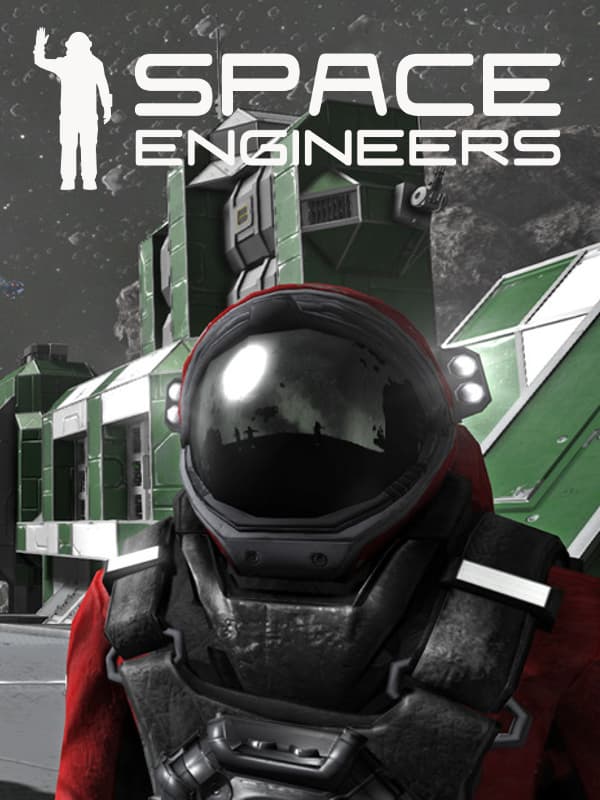 Cover van Space Engineers