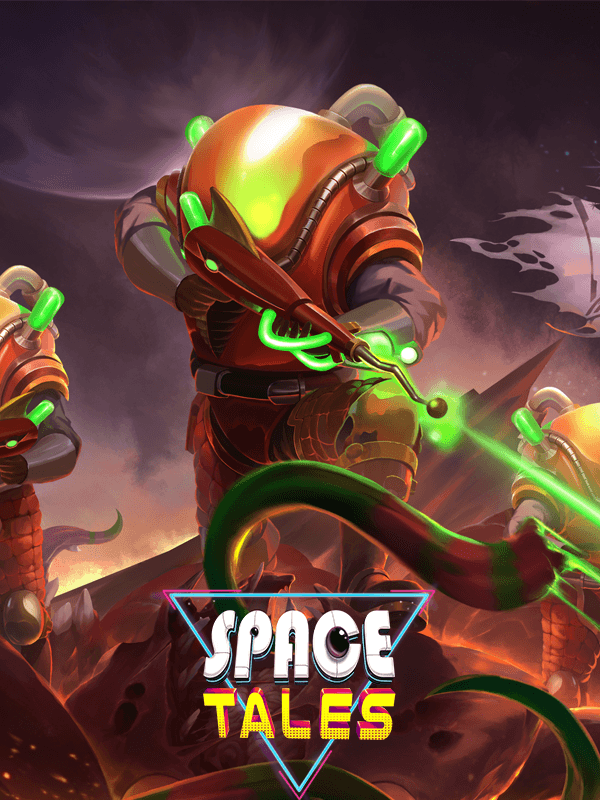 Cover van Space Tales