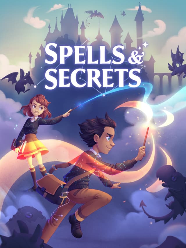 Cover van Spells & Secrets