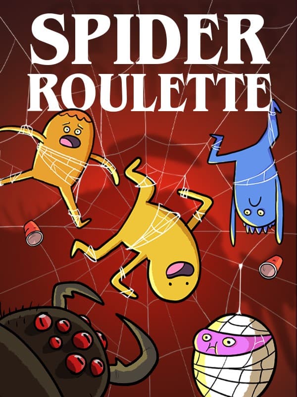 Cover van Spider Roulette